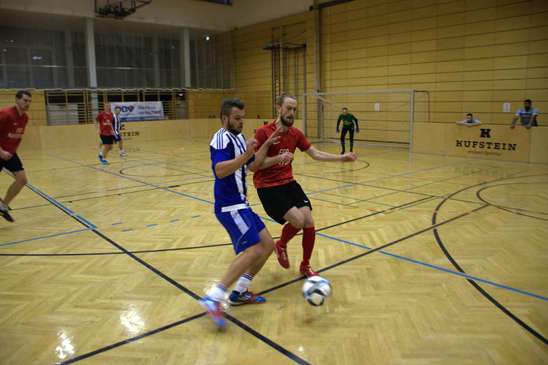 Bundeshallenmeisterschaften Fußball 2023