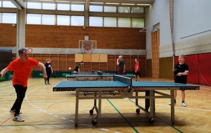  - Tischtennis-Landesmeisterschaften Kärnten 2023 - Sportverein Finanz