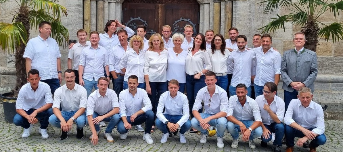 Sportvereinigung Finanz: Deutschland (2022)