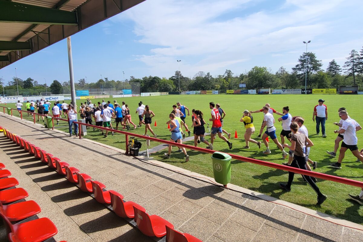 Lauf- und Nordic Walking-Meisterschaften