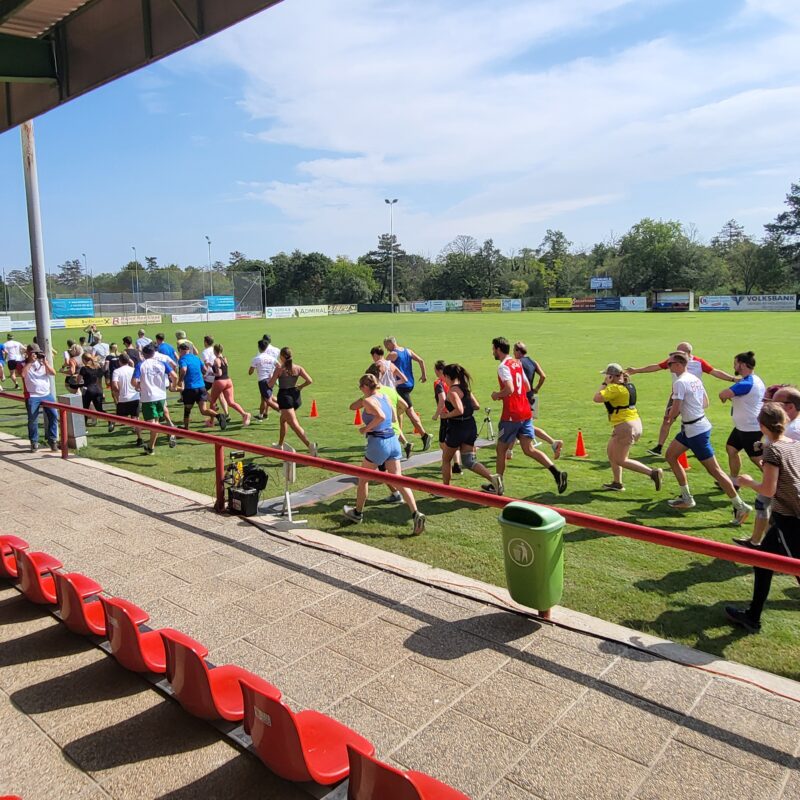 - Lauf- und Nordic Walking-Meisterschaften - Sportverein Finanz