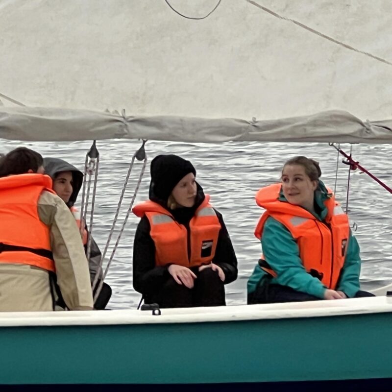  - Neue Segelsektion bei der Sportvereinigung Finanz gegründet – Auftakt an der Alten Donau bestens gelungen - Sportverein Finanz