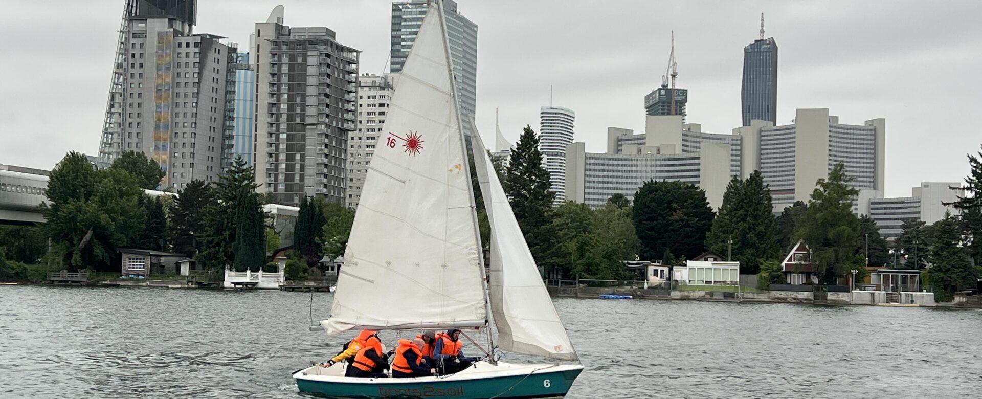 Sportvereinigung Finanz: Segeln