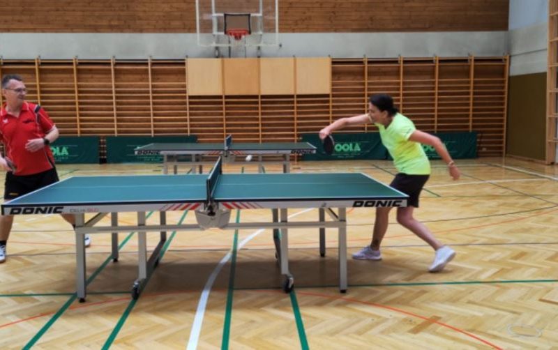  - Tischtennis-Landesmeisterschaften Kärnten 2023 - Sportverein Finanz