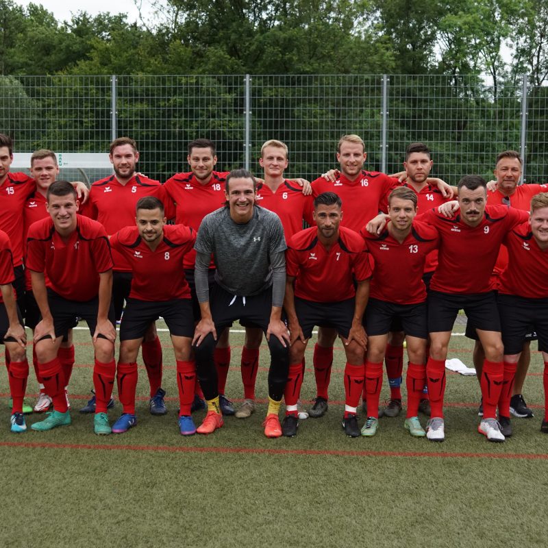Team Fußball - 65. IFS-Turnier in Schwäbisch Gmünd 2022 - Sportverein Finanz