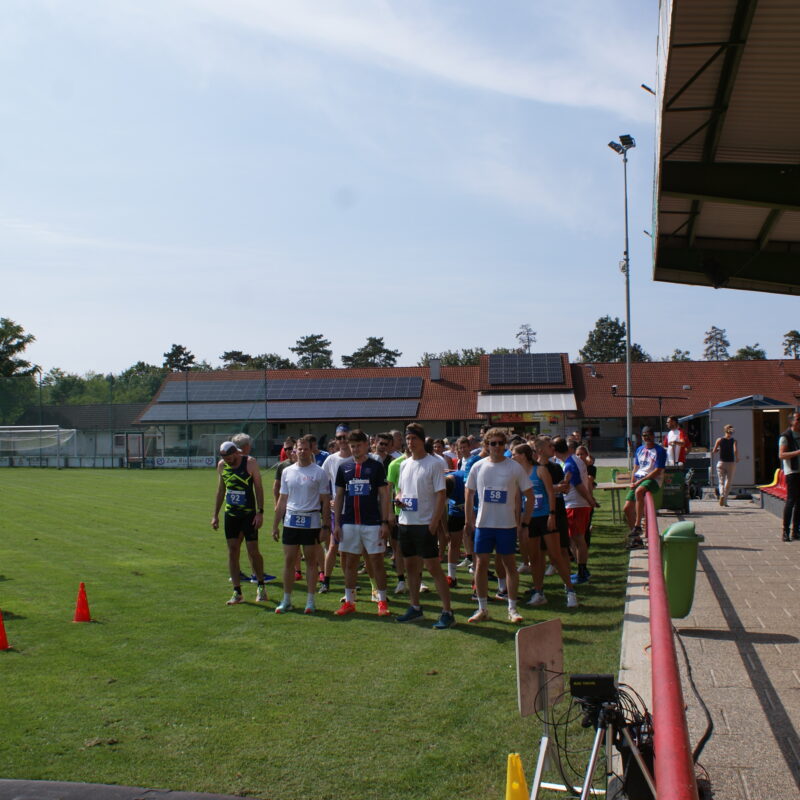 - Lauf- und Nordic Walking-Meisterschaften - Sportverein Finanz