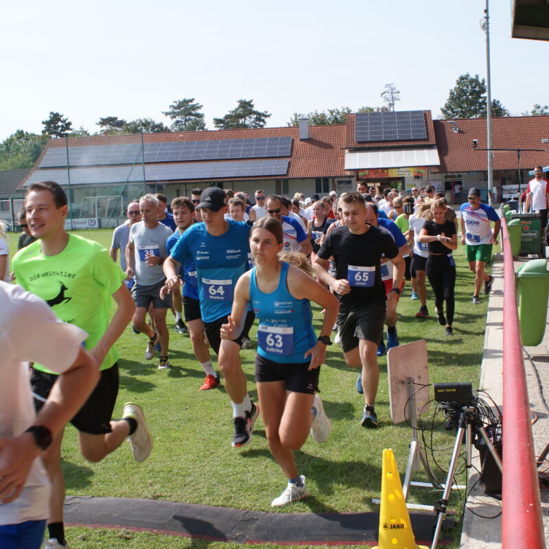 - Lauf- und Nordic Walking-Meisterschaften - Sportverein Finanz