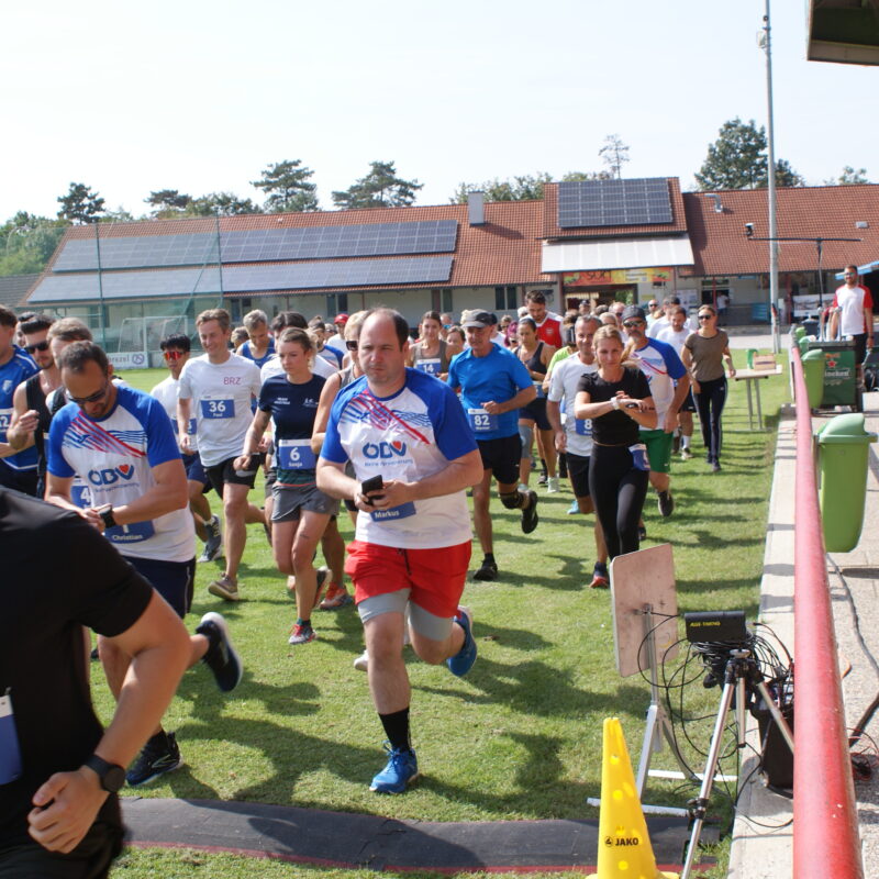 - Lauf- und Nordic Walking-Meisterschaften - Sportverein Finanz