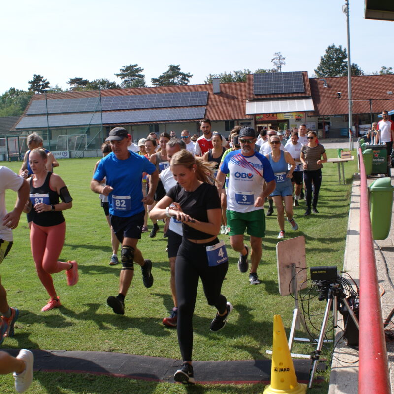 - Lauf- und Nordic Walking-Meisterschaften - Sportverein Finanz