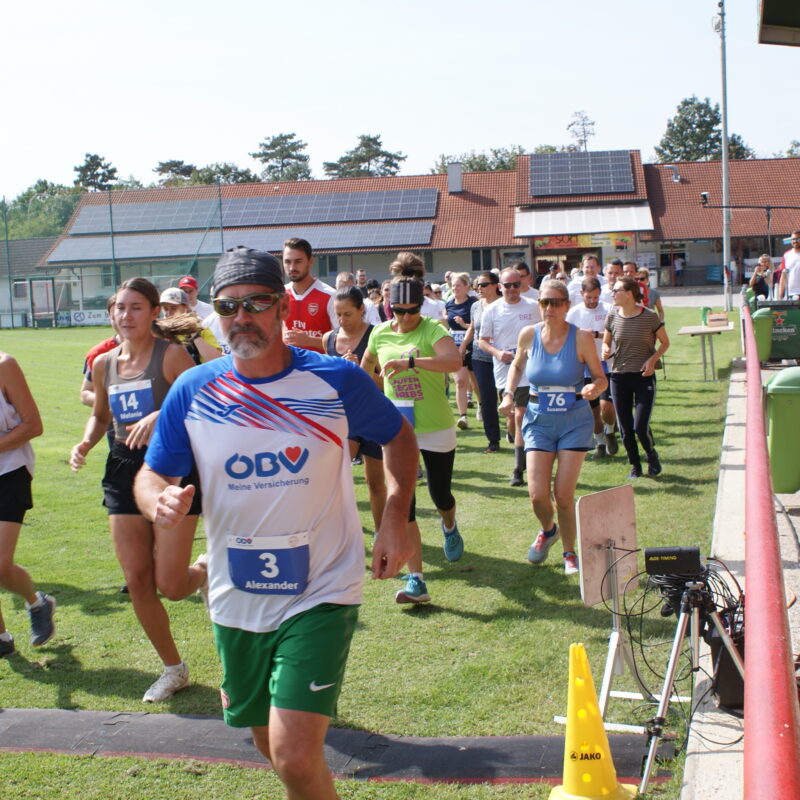 - Lauf- und Nordic Walking-Meisterschaften - Sportverein Finanz