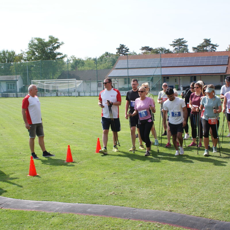 - Lauf- und Nordic Walking-Meisterschaften - Sportverein Finanz