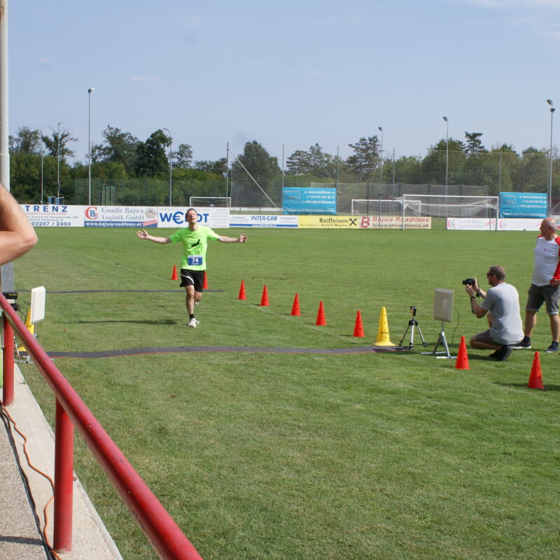 - Lauf- und Nordic Walking-Meisterschaften - Sportverein Finanz