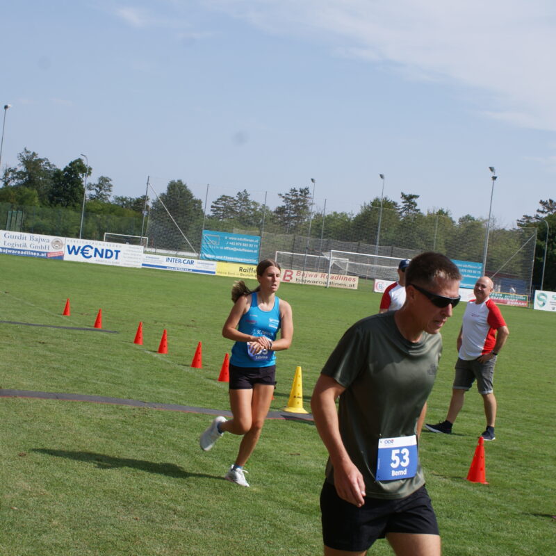 - Lauf- und Nordic Walking-Meisterschaften - Sportverein Finanz