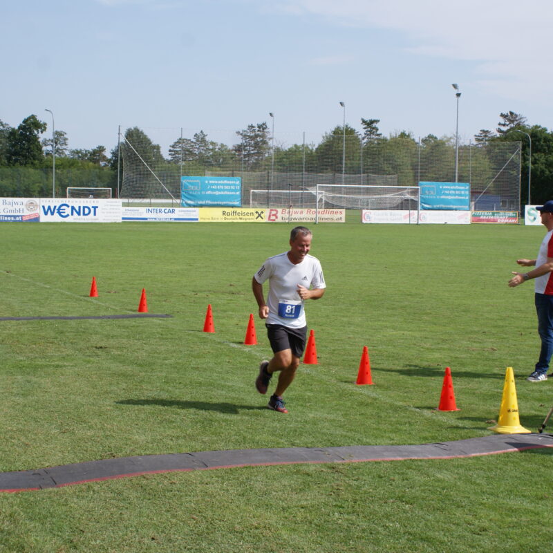 - Lauf- und Nordic Walking-Meisterschaften - Sportverein Finanz