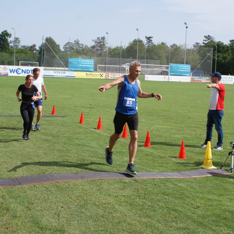 - Lauf- und Nordic Walking-Meisterschaften - Sportverein Finanz