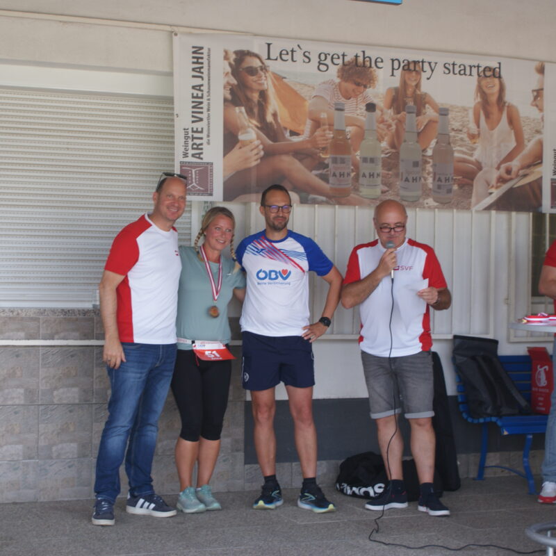 - Lauf- und Nordic Walking-Meisterschaften - Sportverein Finanz