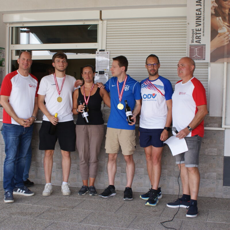 - Lauf- und Nordic Walking-Meisterschaften - Sportverein Finanz