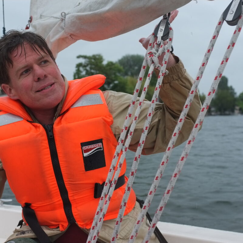  - Neue Segelsektion bei der Sportvereinigung Finanz gegründet – Auftakt an der Alten Donau bestens gelungen - Sportverein Finanz