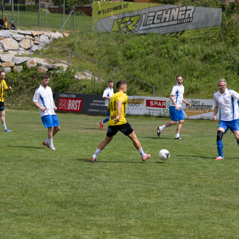  - Bundesmeisterschaft Kleinfeld-Fußball 2026 - Sportverein Finanz