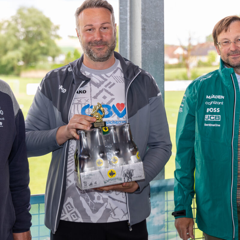  - Bundesmeisterschaft Kleinfeld-Fußball 2026 - Sportverein Finanz