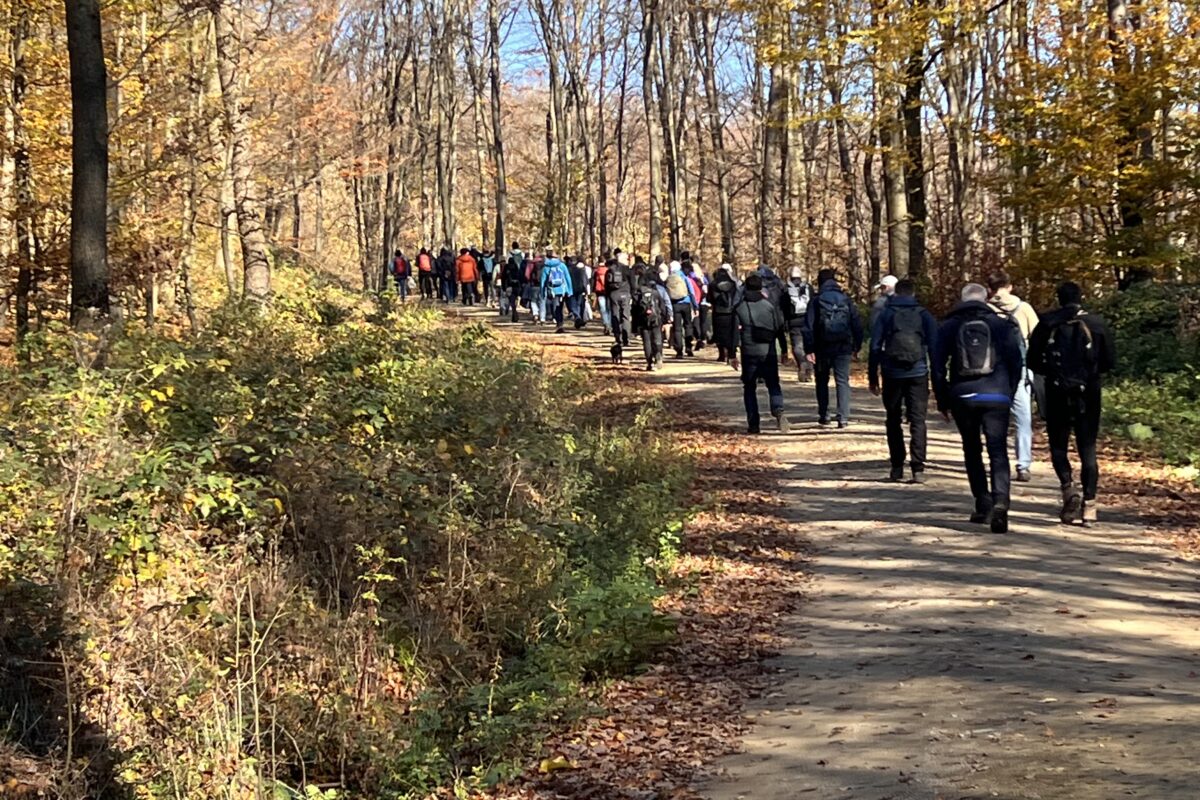 SV Finanz Wandertag 2025