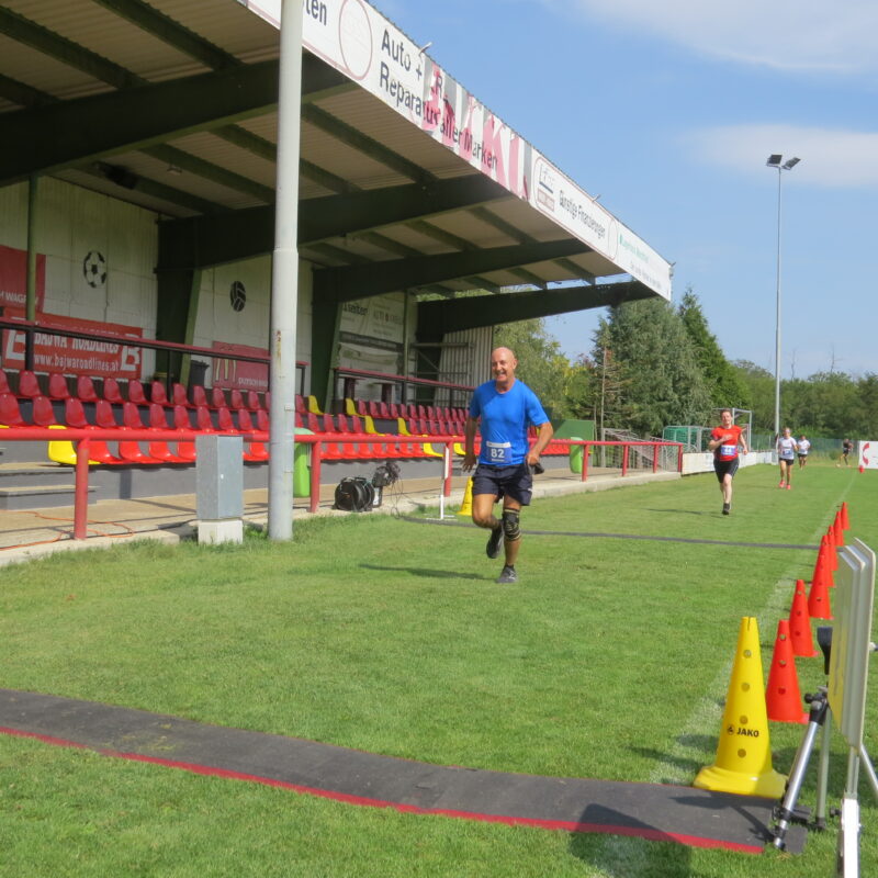 - Lauf- und Nordic Walking-Meisterschaften - Sportverein Finanz