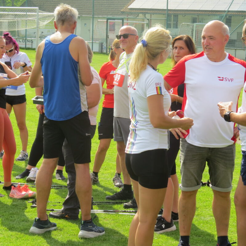 - Lauf- und Nordic Walking-Meisterschaften - Sportverein Finanz