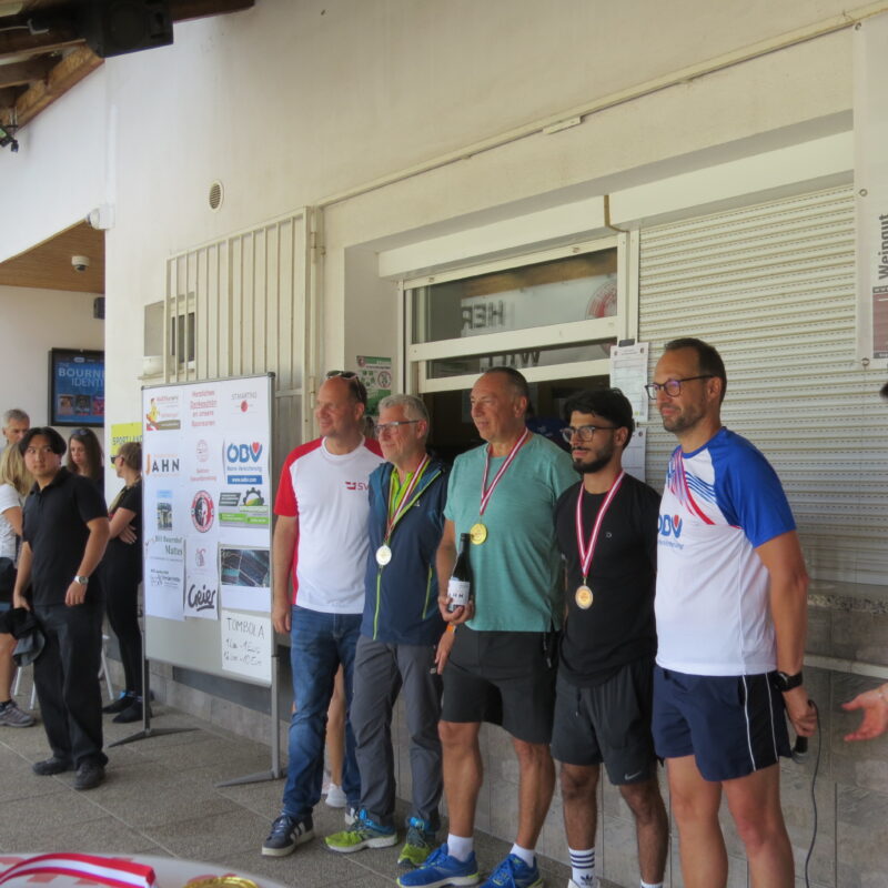 - Lauf- und Nordic Walking-Meisterschaften - Sportverein Finanz