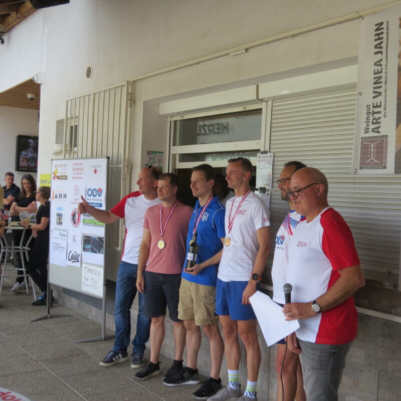 - Lauf- und Nordic Walking-Meisterschaften - Sportverein Finanz