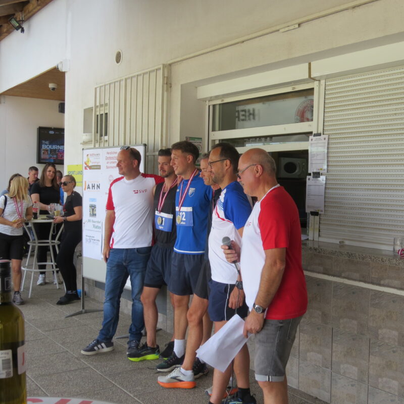 - Lauf- und Nordic Walking-Meisterschaften - Sportverein Finanz