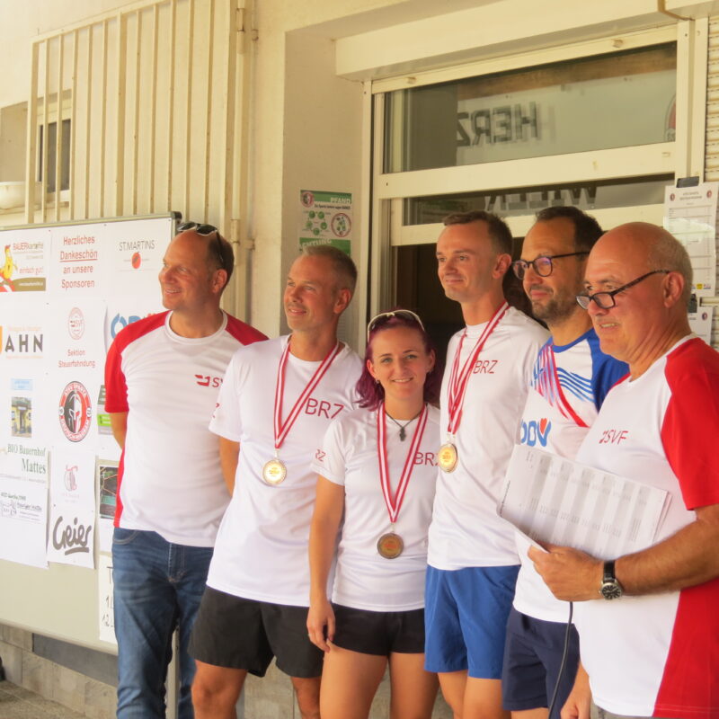 - Lauf- und Nordic Walking-Meisterschaften - Sportverein Finanz