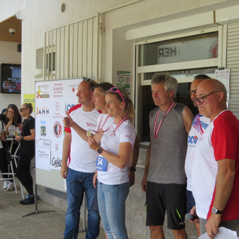 - Lauf- und Nordic Walking-Meisterschaften - Sportverein Finanz