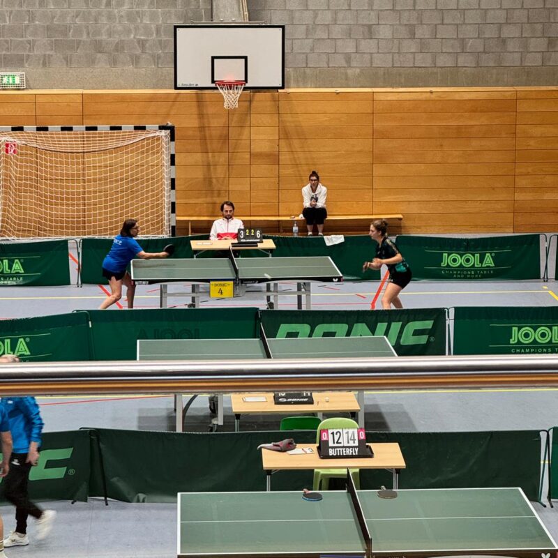  - 69. Internationales Finanzsportturnier in Hosingen (LUX) - Sportverein Finanz