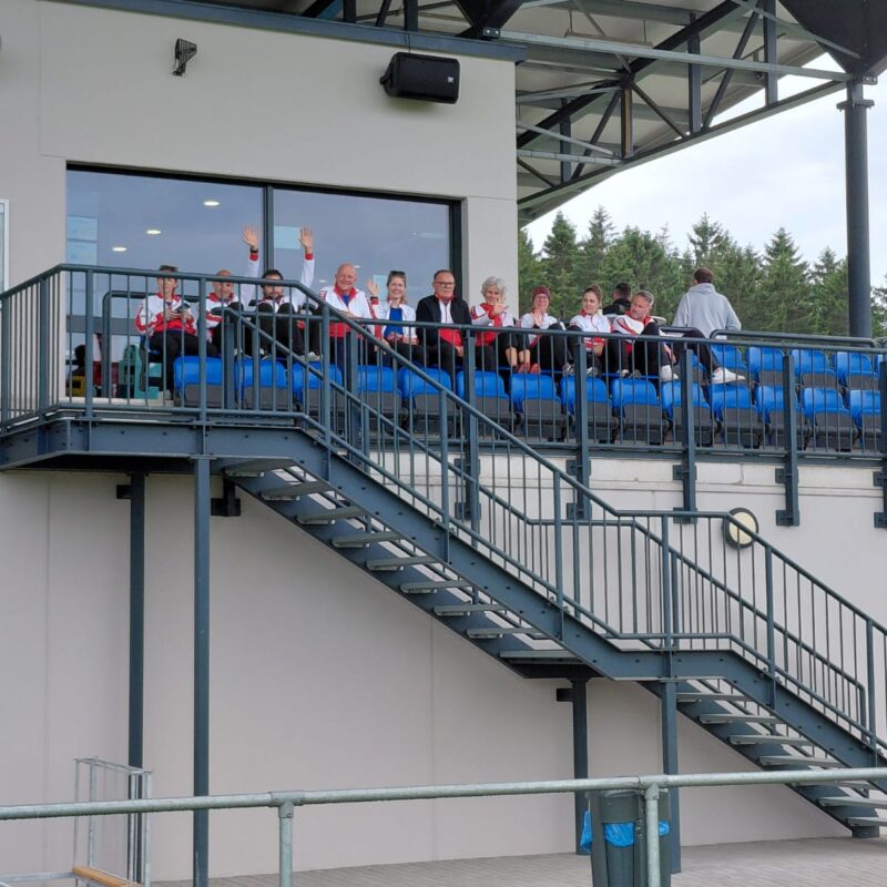  - 69. Internationales Finanzsportturnier in Hosingen (LUX) - Sportverein Finanz