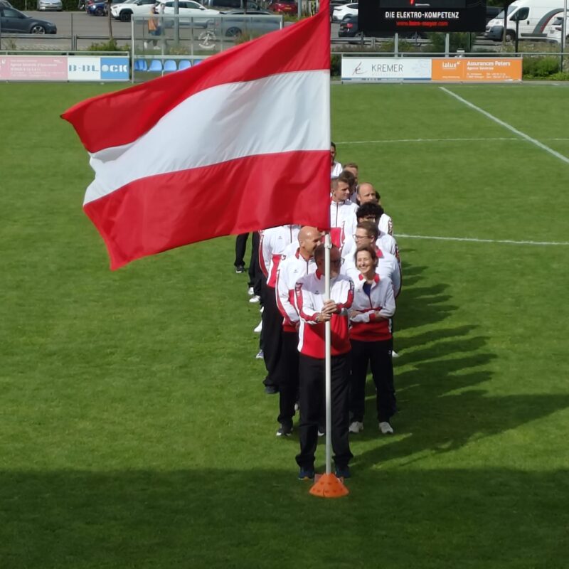  - 69. Internationales Finanzsportturnier in Hosingen (LUX) - Sportverein Finanz