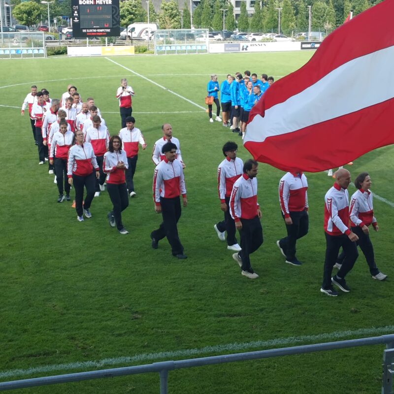  - 69. Internationales Finanzsportturnier in Hosingen (LUX) - Sportverein Finanz
