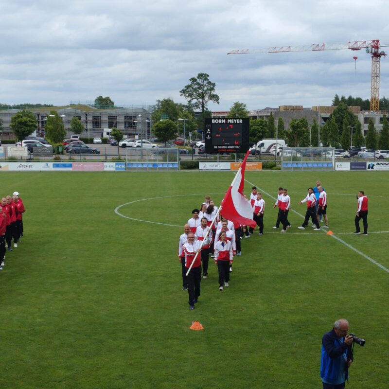  - 69. Internationales Finanzsportturnier in Hosingen (LUX) - Sportverein Finanz