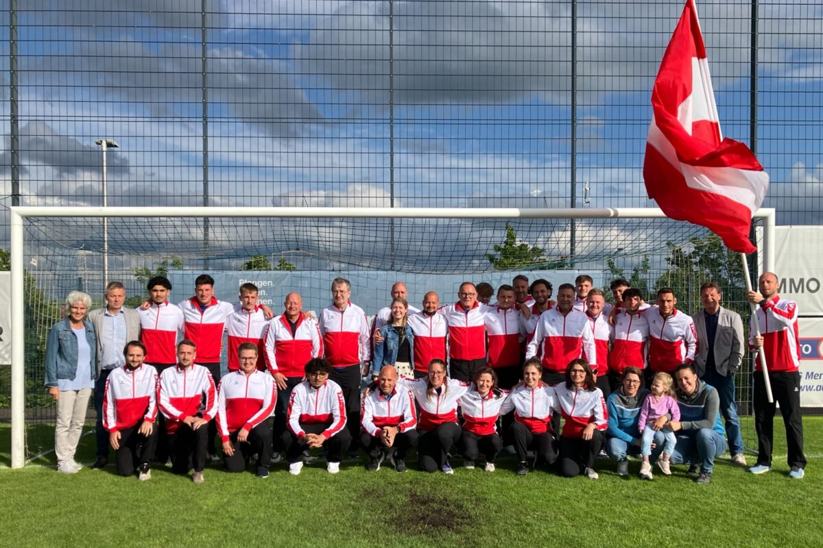 69. Internationales Finanzsportturnier in Hosingen (LUX)