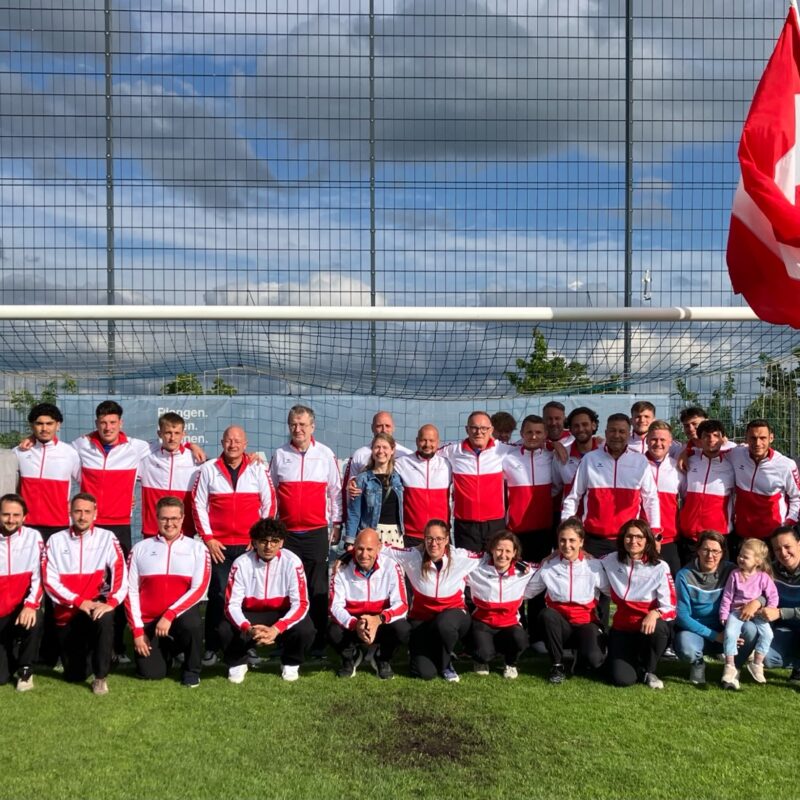  - 69. Internationales Finanzsportturnier in Hosingen (LUX) - Sportverein Finanz