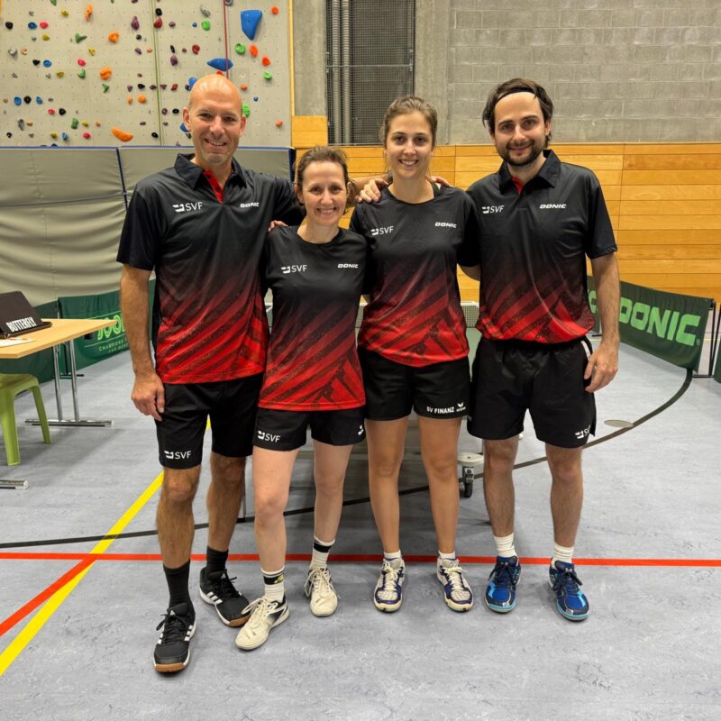  - 69. Internationales Finanzsportturnier in Hosingen (LUX) - Sportverein Finanz