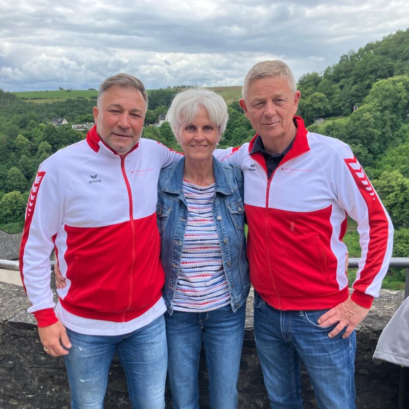  - 69. Internationales Finanzsportturnier in Hosingen (LUX) - Sportverein Finanz