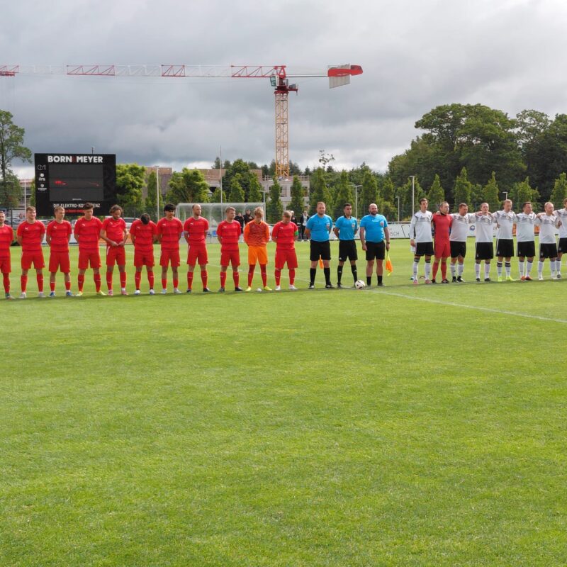  - 69. Internationales Finanzsportturnier in Hosingen (LUX) - Sportverein Finanz