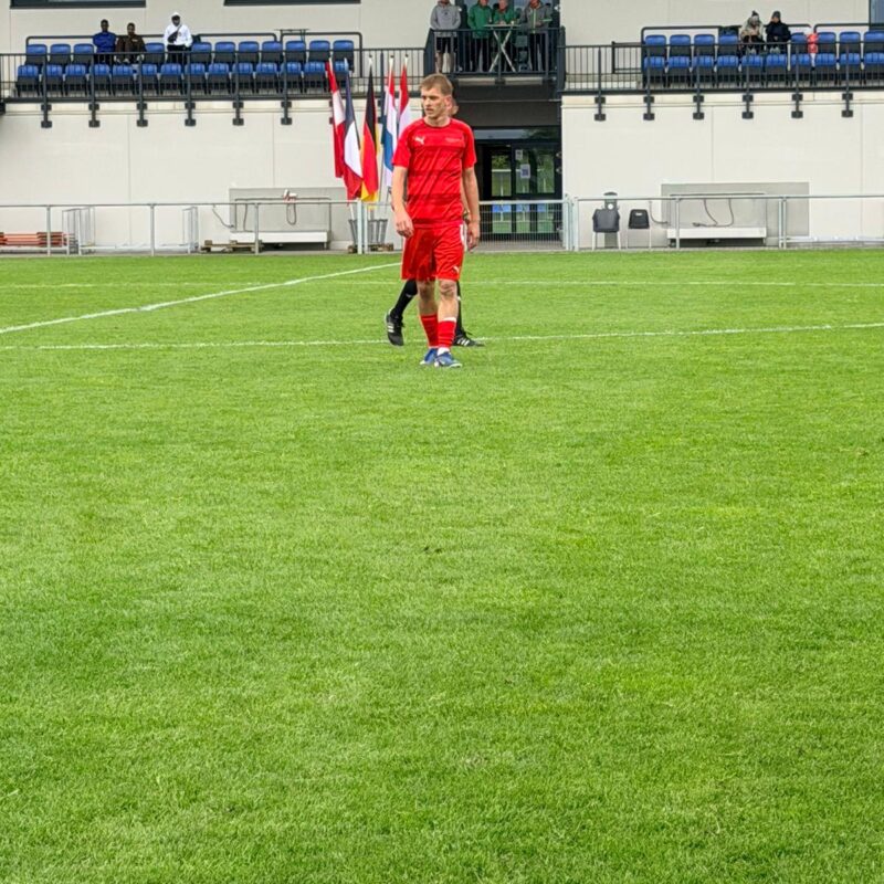  - 69. Internationales Finanzsportturnier in Hosingen (LUX) - Sportverein Finanz