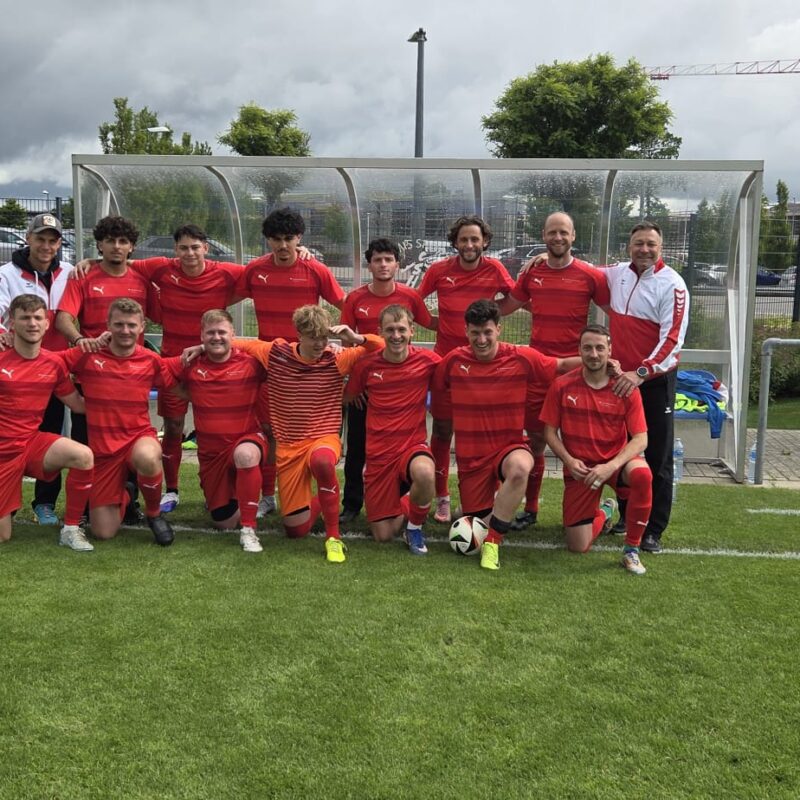  - 69. Internationales Finanzsportturnier in Hosingen (LUX) - Sportverein Finanz