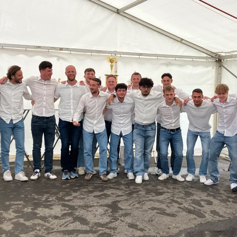  - 69. Internationales Finanzsportturnier in Hosingen (LUX) - Sportverein Finanz