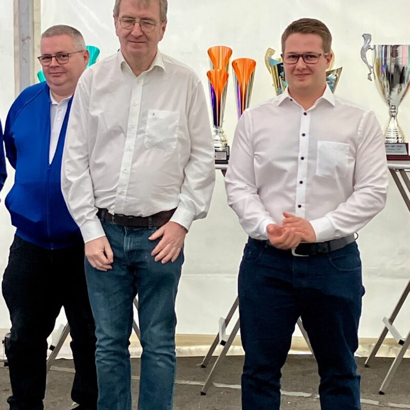  - 69. Internationales Finanzsportturnier in Hosingen (LUX) - Sportverein Finanz