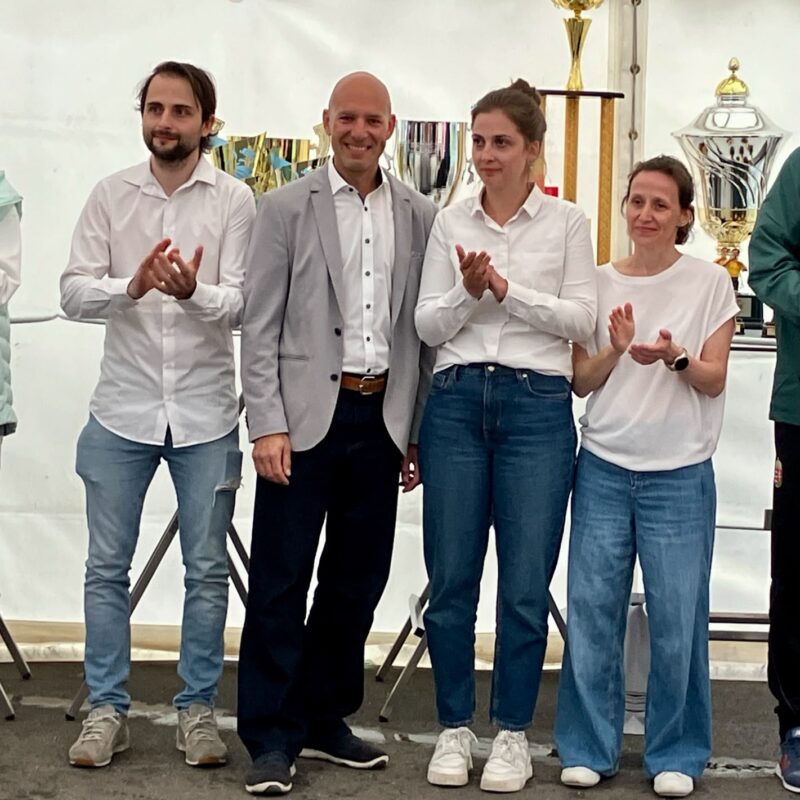 - 69. Internationales Finanzsportturnier in Hosingen (LUX) - Sportverein Finanz