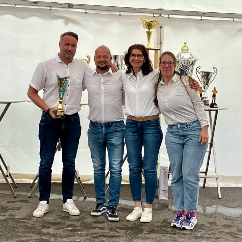  - 69. Internationales Finanzsportturnier in Hosingen (LUX) - Sportverein Finanz