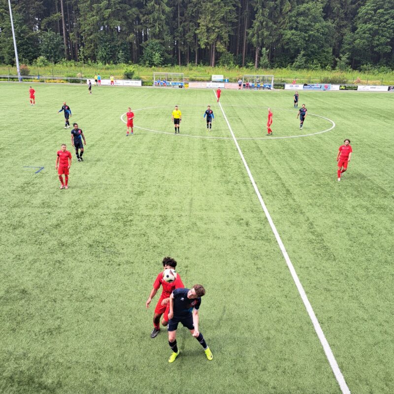  - 69. Internationales Finanzsportturnier in Hosingen (LUX) - Sportverein Finanz