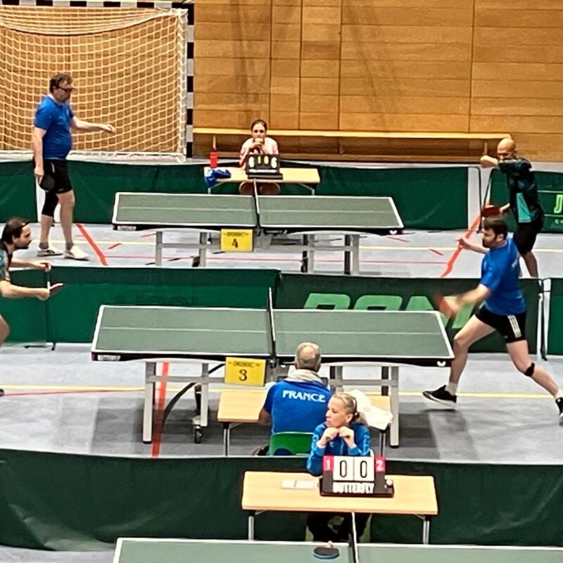  - 69. Internationales Finanzsportturnier in Hosingen (LUX) - Sportverein Finanz